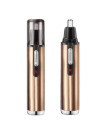 Electric Nose Hair Trimmer USB Rechargeable Eyebrow Trimmer Shaver
