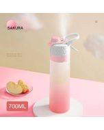 HydraMist Water Bottle