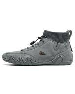 men's sock opening martin boots high top octopus shoes