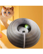 Triangular Pet Scratcher Vertical Corrugated Pet Litter