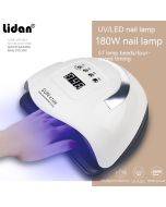 Portable nail art lamp phototherapy lamp