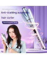 Negative Ion Anti-Hair Curler