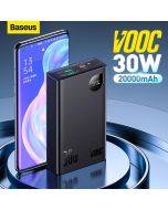 Baseus 20000mAh 30W Power Bank with Quick Charging