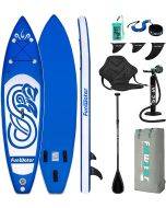 Exclusive: FunWater SUP Inflatable Stand Up Paddle Board Set