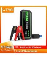 JSTAR 8 Car Jump Starter 12V Car Battery Starter Automotive Jump Starter Portable Power Bank Emergency Car Booster Starter power