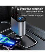 Retractable Car Charger