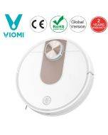 VIOMI SE Robot Vacuum Cleaner 2200Pa Suction Laser Navigation Mopping Mop Sweep for Pets Hair Hard Floors and Carpets Cleaning
