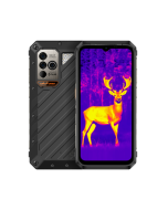Ulefone Power Armor 18T 5G Rugged Phone, Thermal Imaging Camera 108MP Main Camera, 17GB+256GB MTK Dimensity 900, 9600mAh QI 15W Wireless Charging, 6.58” FHD+ Corning Gorilla Screen, Android 12