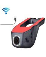 M1 Hidden Car Recorder WiFi Cell Phone Connected Parking Monitor 1080P HD Recorder