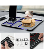 Sticky Pad: The Ultimate Anti-Skid Car Dashboard Solution