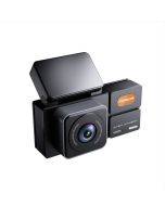 Flying Smooth Wireless WIFI Single Recording 2K HD Night Vision Car Recorder (K03)