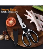 Heavy Duty Kitchen Scissors