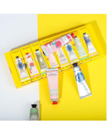 France L'Occitane Hand Cream Eight Pack Gift Set 30ml Portable Nourishing Moisturizing 8pcs Set