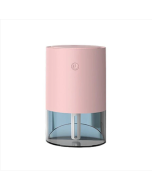 Slant Put Humidifier Desktop Car Household Aromatherapy Machine Creative Portable Diffuser 350ml