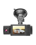 2-inch screen 3-record 1080P car recorder