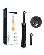 Mornwell IPX7 waterproof rechargeable rotating electric toothbrush