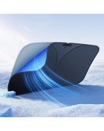 Xiaomi Youpin Bounds Sun protection and cooling ice crystal car sunshade