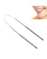 10 PCS Stainless Steel Hoe Shape Dentist Tools