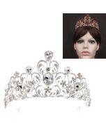 Crystal Wedding Crown Bride Crown Headband Accessories Hair Jewelry Ornaments