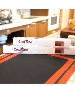 30*40cm high temperature non-stick breathable baking mat Macaron silicone baking mat