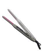 Small Wave Curling Iron For Men Beard Curling Iron 3D Ceramic Thermostat Hair Straightener(EU Plug)