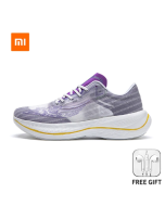 Xiaomi Youpin Tennis Casual Sneakers for Men Summer Jacquard Material Translucent Rubber Carbon Plate Stable Shoes for Men
