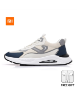 Xiaomi Youpin Casual Sneakers for Men Shoes Mesh Off White Sports Skateboard Shoes for Men Casual Sneakers for Men Xiaomi