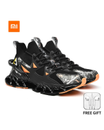Xiaomi Youpin Basketball Casual Sneakers for Men Shoes Spring Autumn Flying Fabric TPU Non-slip Large Size 39-46 Shoes for Men