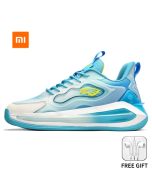 Xiaomi Youpin Summer Low Top Basketball Shoes for Men Sneakers Mesh Breathable Casual Shoes Large Size 36-45 Men's Sneakers