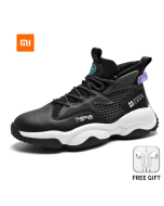 Xiaomi Youpin Casual Sneakers for Men Shoes Walking Boost Shoes for Men Lover Sized 36-45 Casual Sneakers for Men Xiaomi