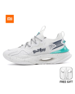 Xiaomi Youpin 2023 Summer Casual Clunky Sneakers Men Shoes Running Shoes Light Mesh Breath Casual Sneakers Mens Xiaomi