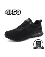 OEING Outdoor Climbing Shoes for Men Soft Men's Sports Casual Sneakers Shock-absorbing Anti-slip Breathable Balanced Oversize 50