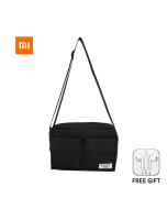Xiaomi Youpin Chest Bag for Men Crossbody Bags for Men New In Crossbag Trip Sports Fanny Packs Casual Interior Slot Pocket Sale