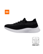 Xiaomi Youpin Sneakers Men Casual Shoes Women Mesh Breathable Oversocks Shoes New Lightweight Antibacterial Running Couple Shoes