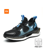 Xiaomi Youpin Casual Sneakers for Men Shoes 2023NEW BOOST EPU Flying Weaving Shoes for Men Casual Sneakers for Men Xiaomi
