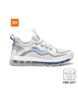 Xiaomi Youpin Running Casual Sneakers for Men Shoes Spring and Summer Running Shoes for Men Mesh Breathing Soft Large Size 39-48