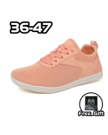 OEING Unisex Wide Barefoot Shoes for Men Women Outdoor Minimalist Walking Shoes Lightweight and Breathable High Quality 36-47