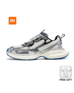 Xiaomi Youpin Walking Casual Sneakers for Men Shoes Spring and Autumn Shoes Hard-wearing Non-slip for Men Lover Size 36-44 Sale