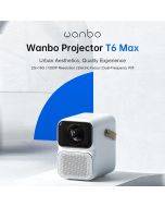 Wanbo T6 Max Android 9.0 1080P Projector - Global Version