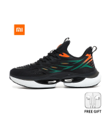 Xiaomi Youpin Casual Sneakers for Men Shoes Mesh Breathing TPU Soft Elastic Running Shoes for Men Casual Sneakers for Men