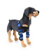 Pet Dog Leg Knee Guard Surgery Injury Protective Cover