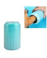 Pet Cat Dog Foot Clean Cup Cleaning Tool Silicone Washing Cup