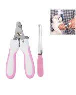 Pet Nail Clippers and Polisher Set