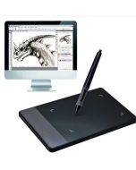 Huion 4.0 x 2.23 inch electronic graphics drawing tablet 420 with pen