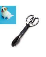 3 PCS Dog Pick Up Toilet Pet Shoveling Device Cat Dog Excrement Picking Feces Clip(Black)
