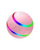 O1 Intelligent Remote Control Pet Toy Dog Training Luminous Ball