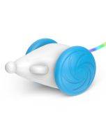 M1 Automatic Light Crazy Mouse Pet Toy(Blue)