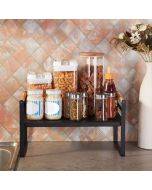5 Jar Spice Rack