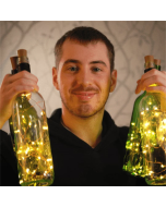 Christmas Sale 50% - Bottle Lights
