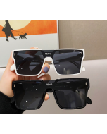 Netflix Square Large Frame Sun Glasses